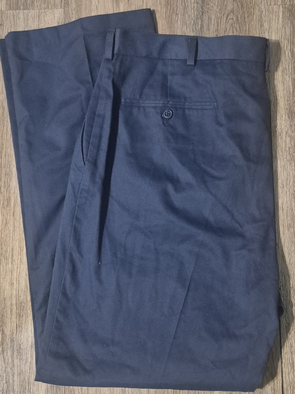 Dockers Men's Navy Chino Pants